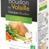 Bouillon de volaille à infuser Bio 4 x 33 cl Ariake