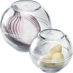 Boules fraîcheur (x 2) ail et oignon Westmark