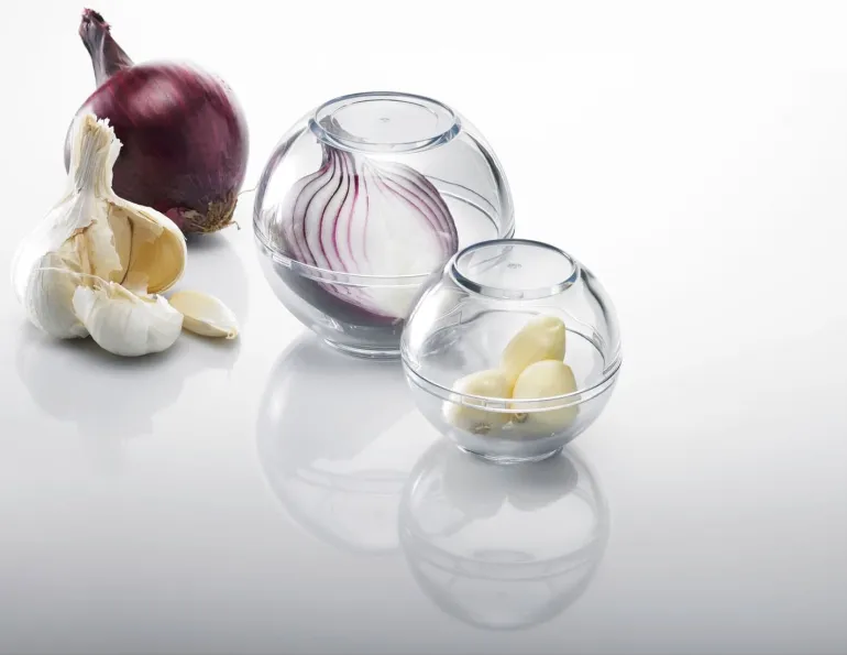Boules fraîcheur (x 2) ail et oignon Westmark