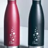 Bouteille isotherme Edan noire 0,75 L Lacor