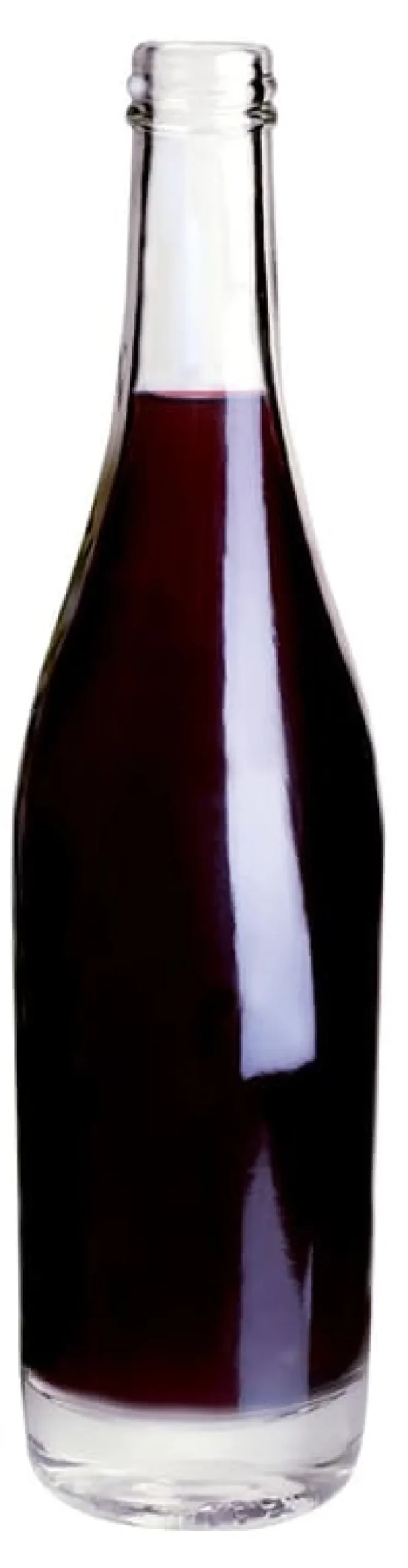 Bouteille pour huile piquante 50 cl