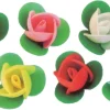 Boutons de roses assortis (x 50)