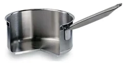 Braisière cylindrique inox gamme Tradition Ø 32 cm Matfer
