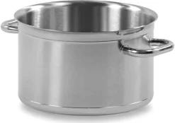 Braisière cylindrique inox gamme Tradition Ø 36 cm Matfer