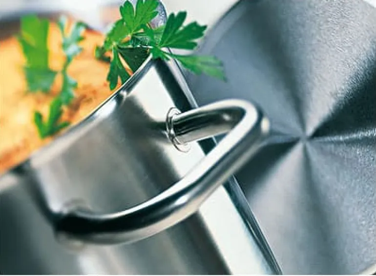 Braisière inox gamme Excellence Ø 28 cm Matfer