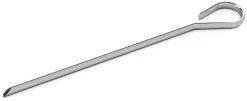 Brochette inox 12 cm (x 12)