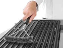 Brosse métallique forme Y