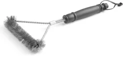 Brosse métallique forme Y