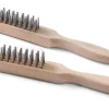 Brosse métallique (x 2) 29 cm