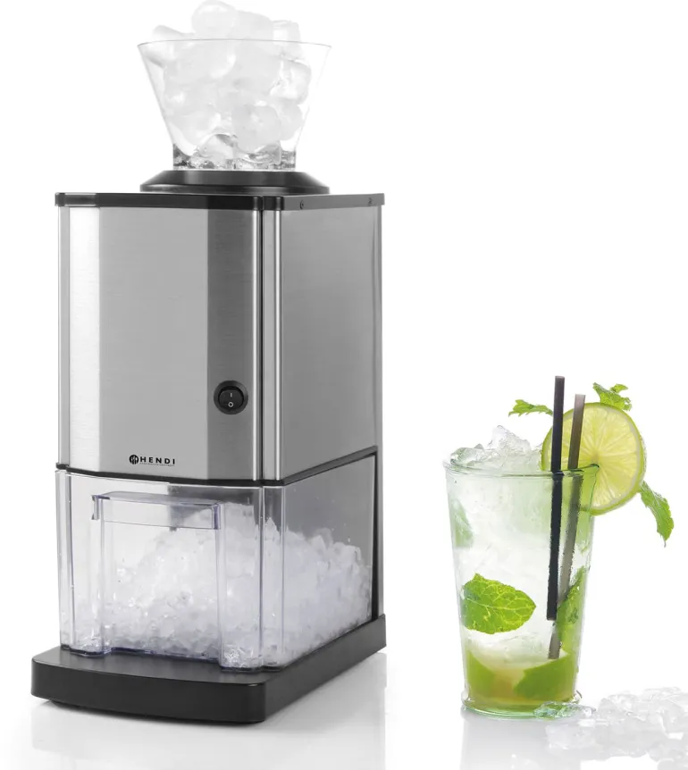 Broyeur à glace électrique Hendi