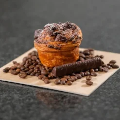 Bâtons de chocolat noir 50% fourré café 15 bâtons Occasion Villars