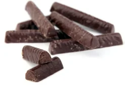 Bâtons de chocolat noir 50% fourré café 15 bâtons Occasion Villars