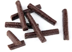 Bâtons de chocolat noir 50% fourré café 15 bâtons Villars