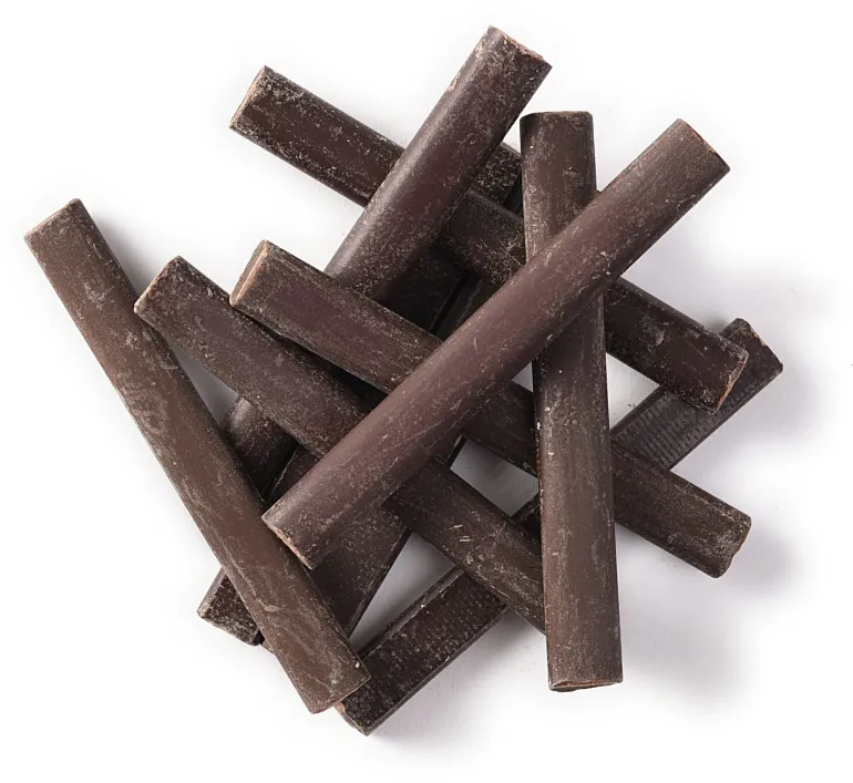 Bâtons de chocolat 48% pour pain au chocolat 1,6 kg (x 300) Valrhona