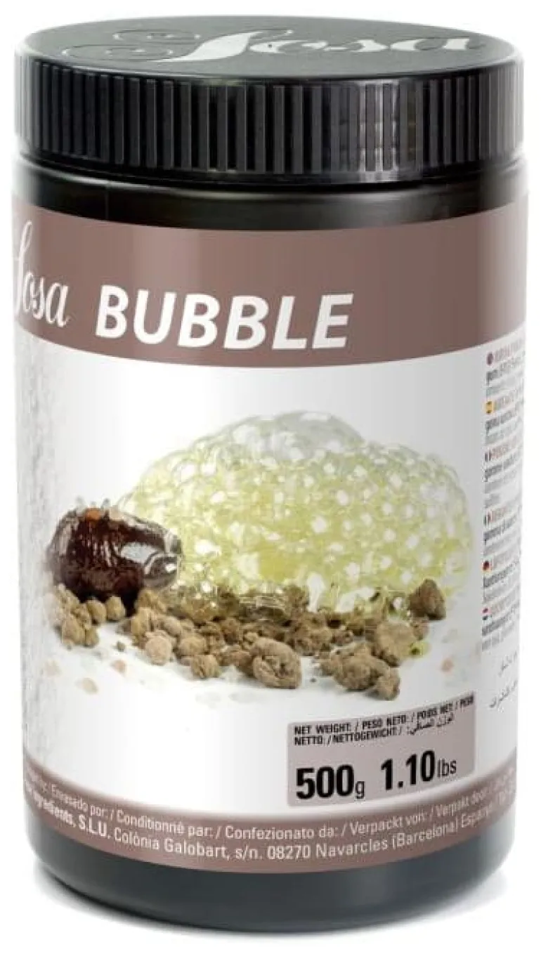 Bubble 500 g Sosa