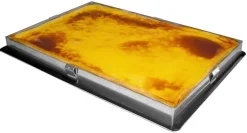 Cadre extensible professionnel ht 4,5 cm 20 x 15 cm Matfer