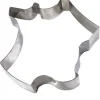 Cadre inox forme France 27 x 25,5 cm Gobel