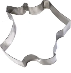 Cadre inox forme France 27 x 25,5 cm Gobel