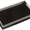 Cadre pour Flexipan® Entremets ht 4,5 cm 47,6 x 27,5 cm Matfer