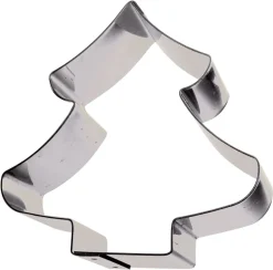 Cadre Sapin inox 8 cm Gobel