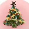 Cadre Sapin inox 20 cm Gobel