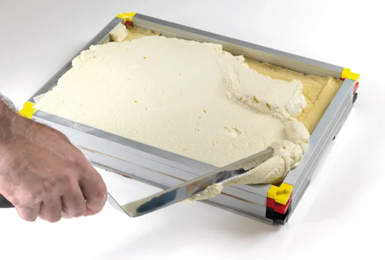 Cadre superposable Kit de base 40 x 30 cm Matfer