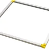 Cadre supplémentaire jaune ht 1 cm 38 x 38 cm Matfer