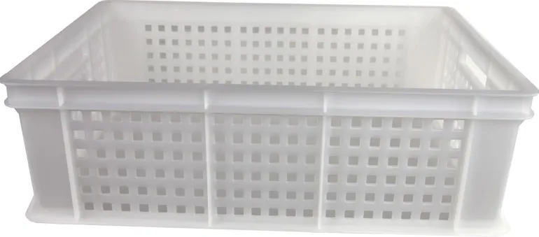 Cagette empilable ht 19 cm 60 x 40 cm Matfer