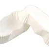 Caissette ovale (x 1000) papier plissé 5 x 2 x ht 1,5 cm (n° 80 bis) Nordia