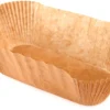 Caissette plissée pour barquette Archiduc 50 pièces Panibois