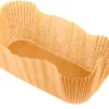 Caissette plissée pour barquette Duc 50 pièces Panibois