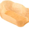 Caissette plissée pour barquette Prince 60 pièces Panibois