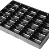 Calage pour boîtes à macarons (x 10) Pour 16 macarons