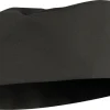 Calot du cuisinier gris anthracite Robur