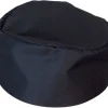 Calot du cuisinier noir Robur