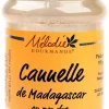 Cannelle poudre de Madagascar 110 g Mélodie Gourmande