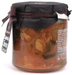 Caponata Thon Artichaut 300 g