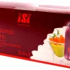 Capsule de gaz pour siphon iSi 24 capsules iSi