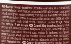 Cara Crakine 1 kg Cacao Barry