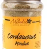 Cardamome en poudre 140 g Mélodie Gourmande