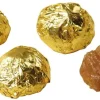 Carré de papier paraffiné (x 1000) pour marrons glacés 10 x 10 cm - Or Mallard Ferrière