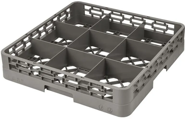 Casier de lavage 9 compartiments