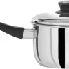 Casserole bain-marie avec couvercle Ø 16 cm Malis