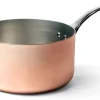 Casserole cuivre/inox Prima Matera Ø 20 cm De Buyer