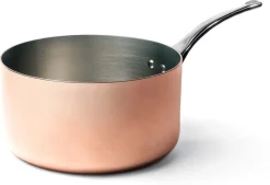 Casserole cuivre/inox Prima Matera Ø 20 cm De Buyer