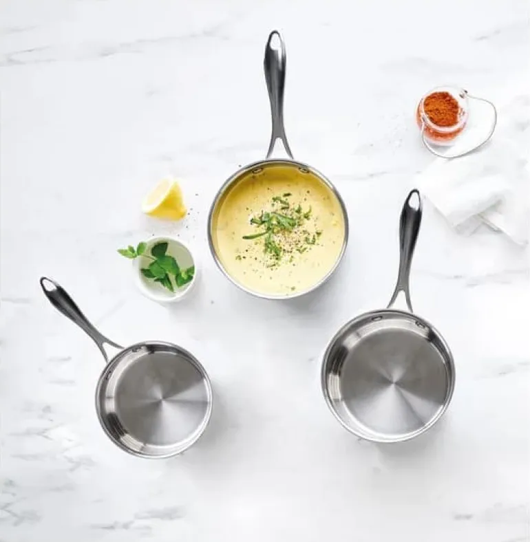 Casserole inox Beka Chef Ø 18 cm Beka