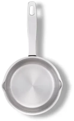 Casserole inox Beka Maestro avec becs verseurs Ø 16 cm Beka