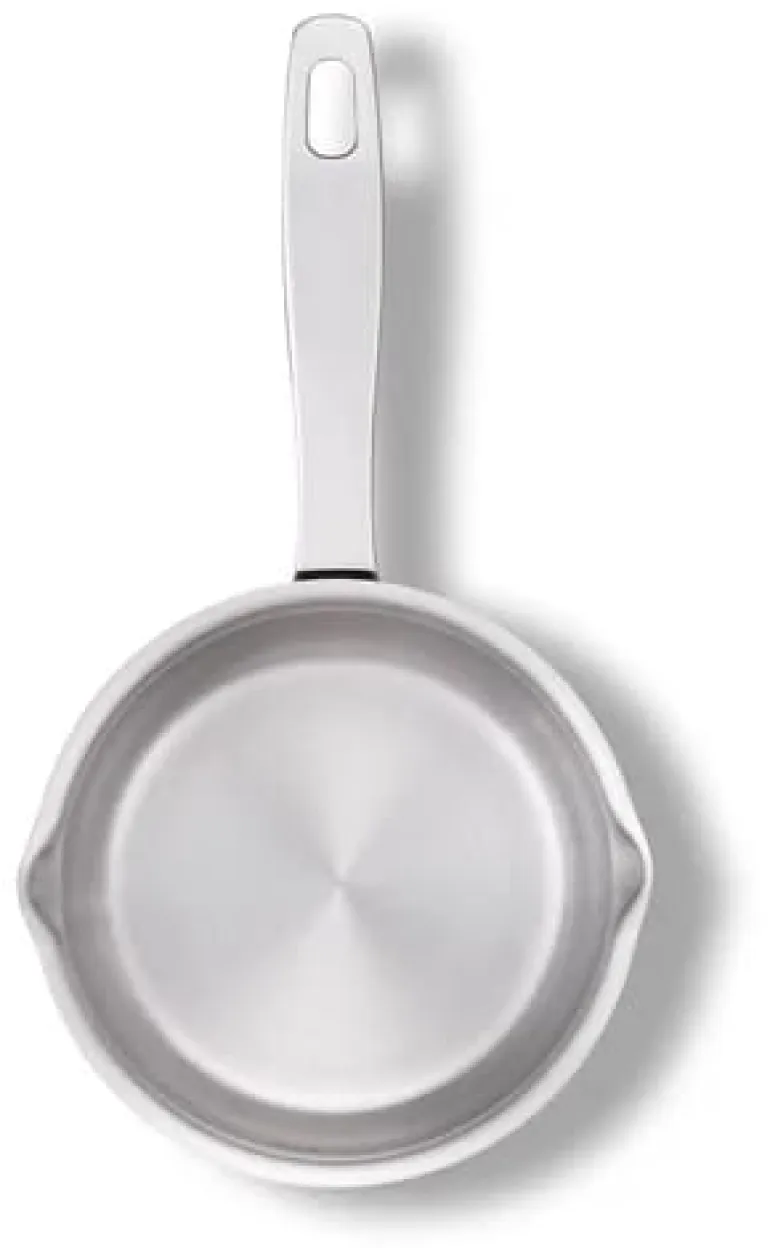 Casserole inox Beka Maestro avec becs verseurs Ø 16 cm Beka
