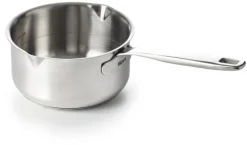 Casserole inox Beka Maestro avec becs verseurs Ø 16 cm Beka