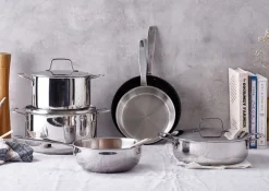 Casserole inox Beka Maestro Ø 20 cm Beka